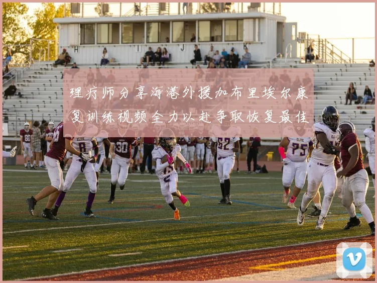 理疗师分享海港外援加布里埃尔康复训练视频全力以赴争取恢复最佳状态